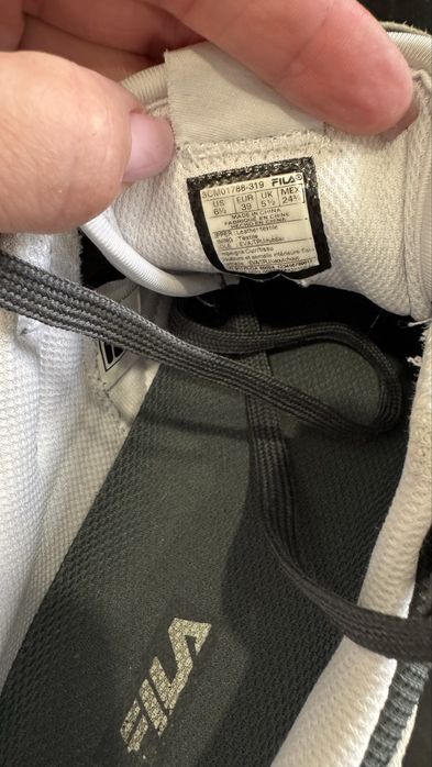 Кросівки Fila Erico 39 (25 см) оригінал