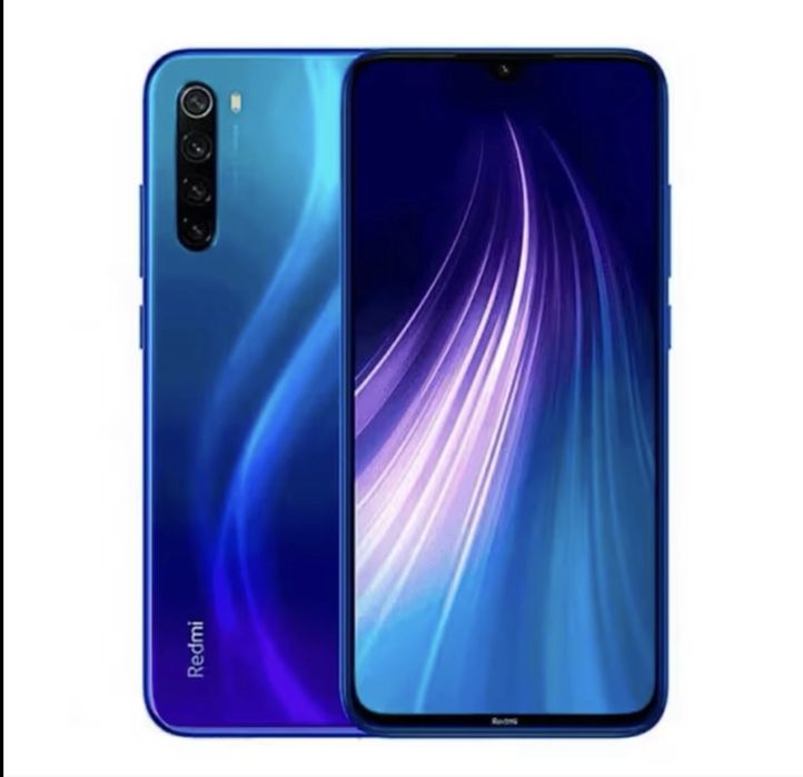 Продам Xiaomi Redmi Note 8  6/128 gb