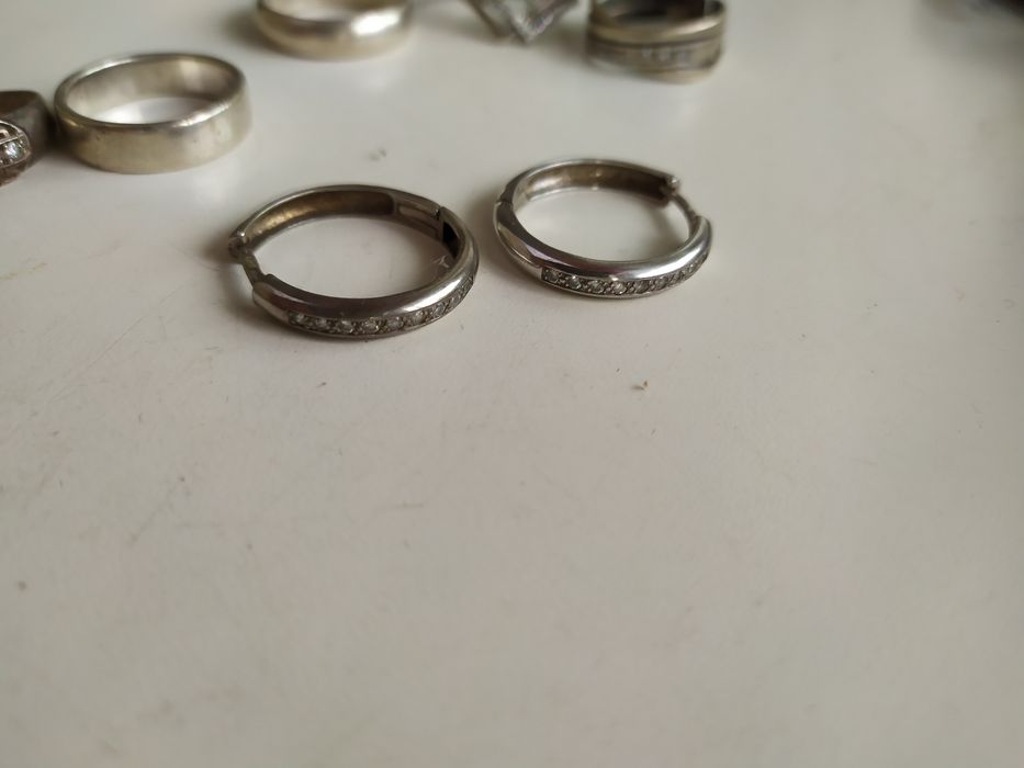 Серебряные изделия