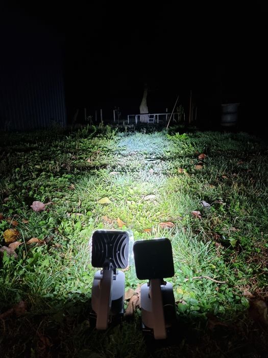 Адаптер фонар прожектор під акумулятор макіта 18в Makita ltx