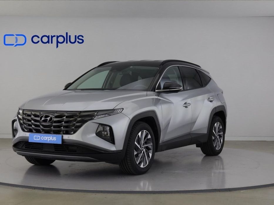 Hyundai Tucson 1.6 T-GDi Vanguard