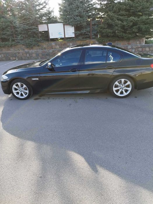BMW F10 525d M-Pakiet!!! Okazja!!! Garażowany!!!