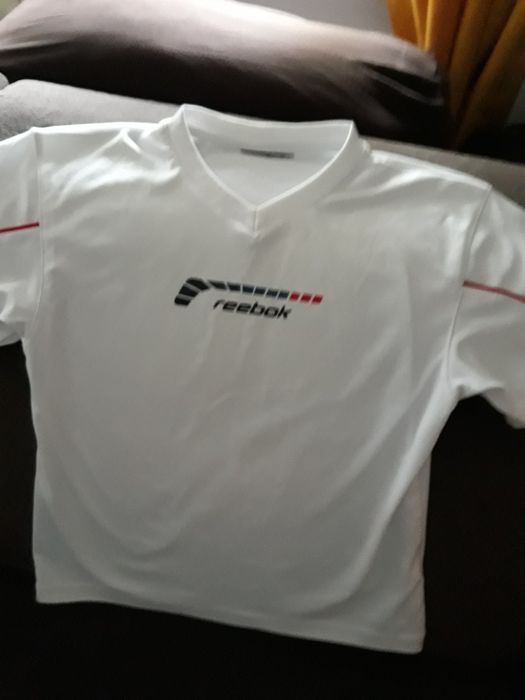 Sportowa bluzka Reebok S