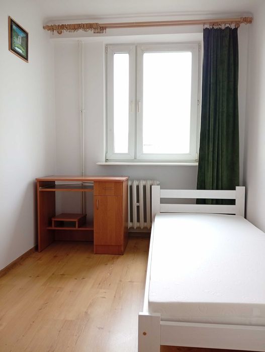 Wynajmę mieszkanie dwupokojowe blisko politechniki Rzeszów ul. Piastów 9 - Widok 5