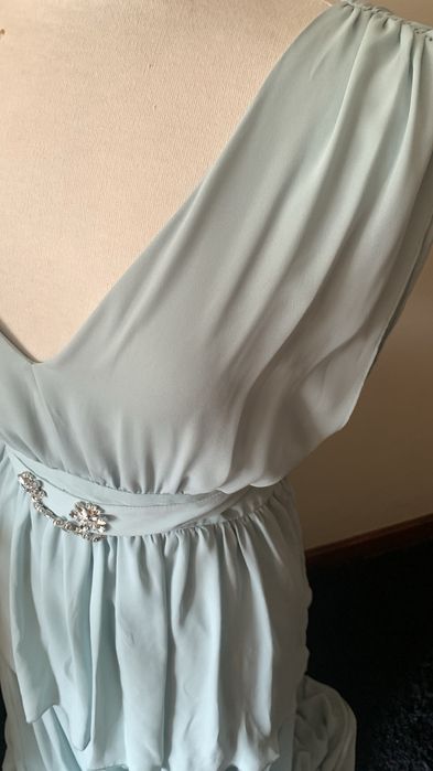 Vestido de cerimónia