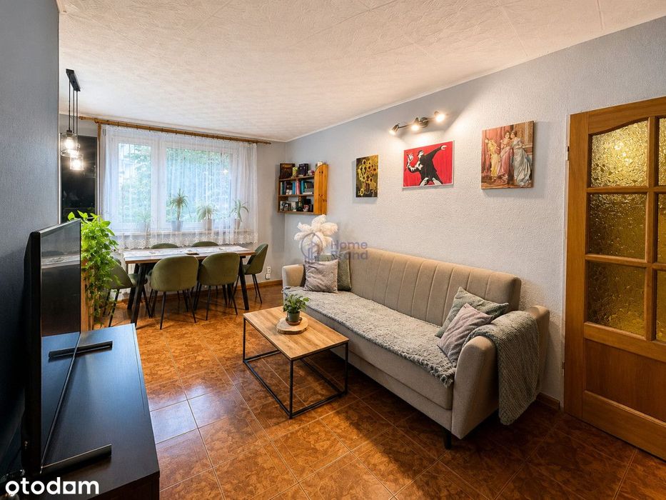 Przestronne mieszkanie na Kozanowie - Widok 3