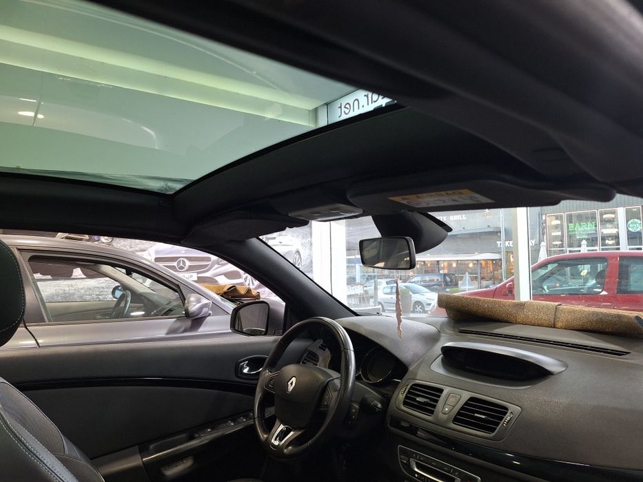 Renault negane cabrio 1.2tce c/ garantia incluida