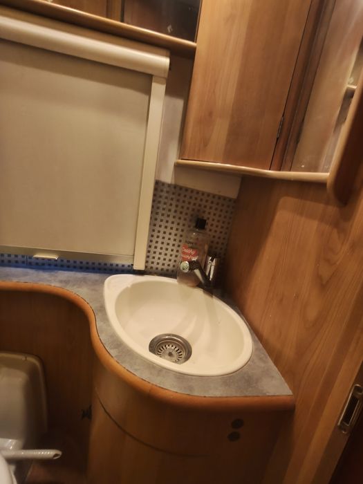 Autocaravana Fiat Ducato (2001) — Apenas 140.000 km | Pronta a Viajar
