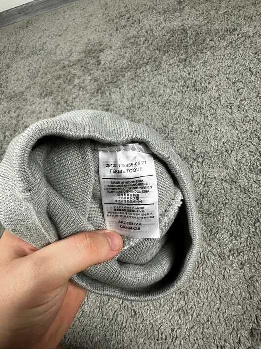 Зимова Шапка Арктерікс | Шапка ARC’TERYX | Зимняя Шапка Арктерикс