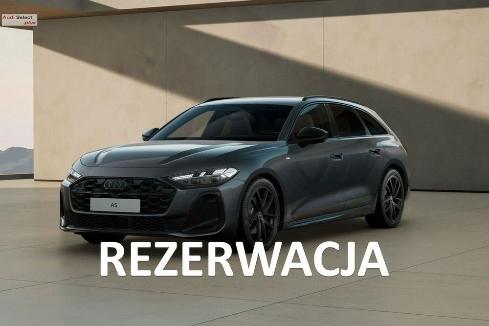 Audi A5 Avant