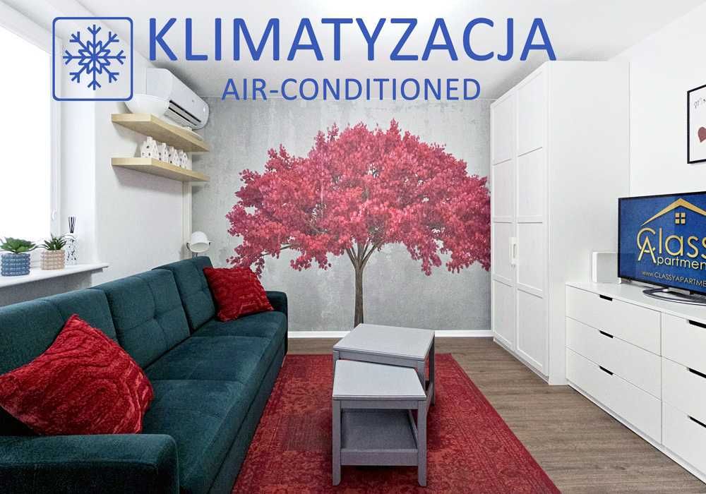 CLASSY APARTMENTS Sopot Centrum - Klimatyzacja • Parking