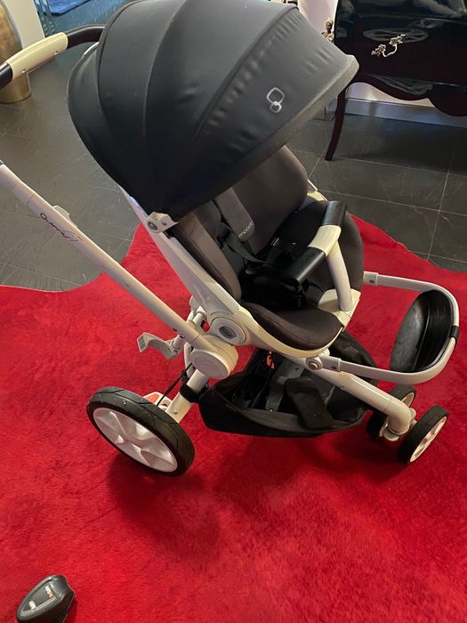 Carrinho passeio versátil