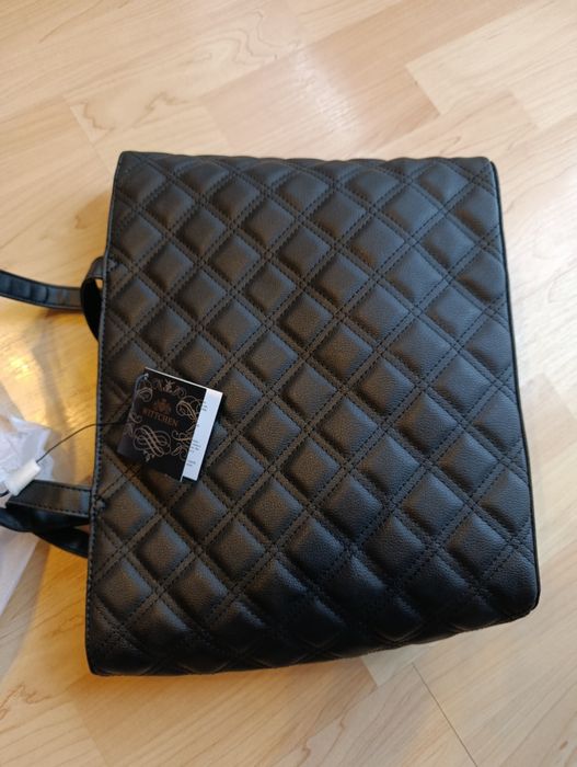 Torebka Wittchen czarna nowa