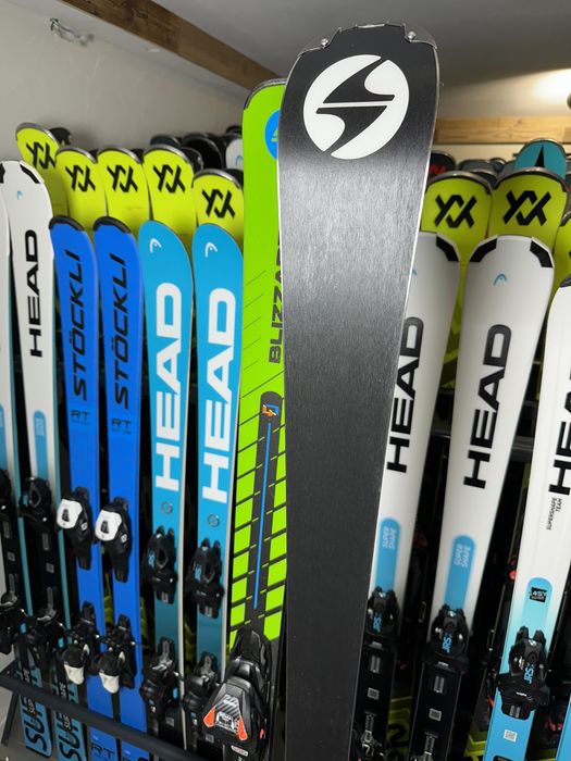 Narty Blizzard Quattro S 174 cm