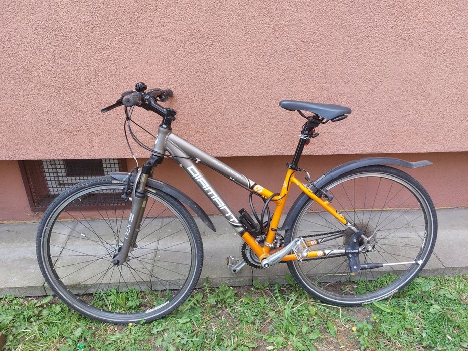 Rower Diamant 28"