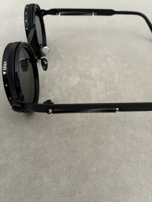 Oculos Vintage luz adaptavel