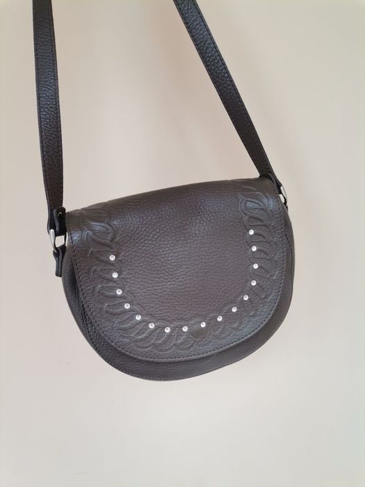 Шкіряна сумка vif.