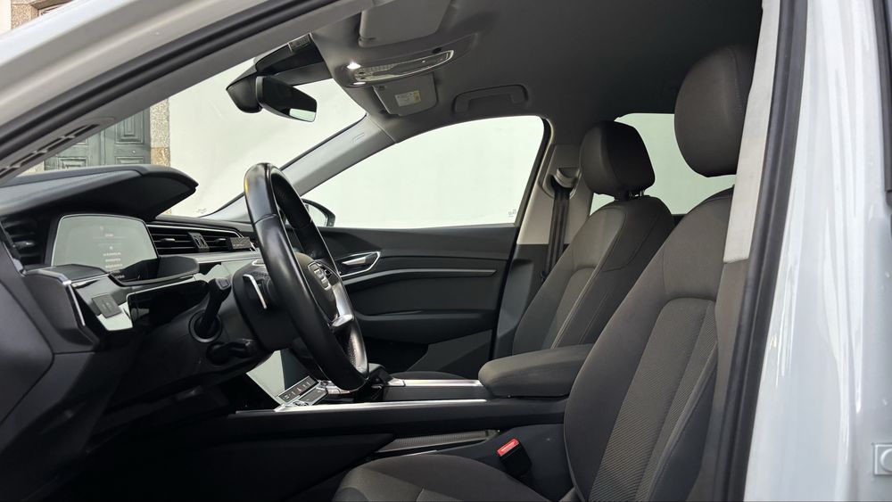 Audi e-Tron Garantia Audi até 2029