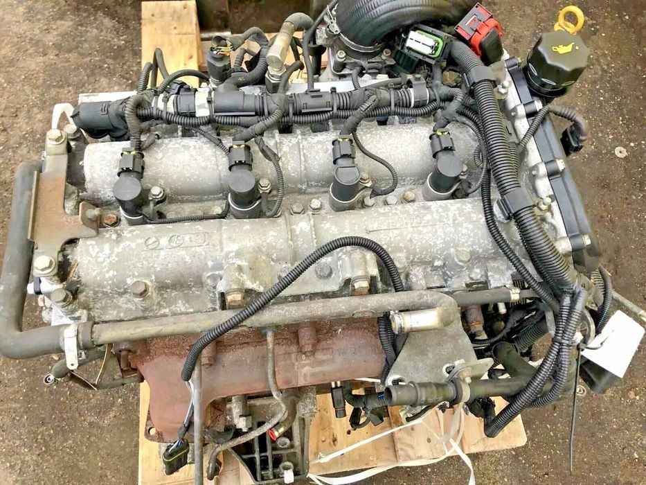 Motor F1CE0441A IVECO 3.0L 136 CV