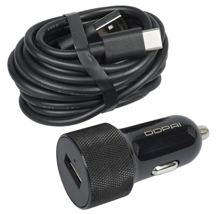 Відеореєстратор DDpai MINI 5 4G Kit