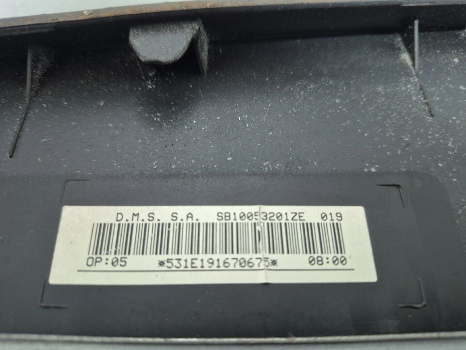 Airbag passageiro CITROËN C3 I (FC_)
