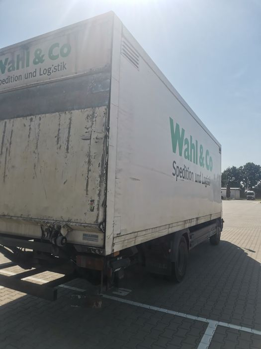 Mercedes atego 1218