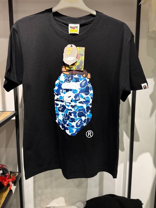 Футболка a bathing ape