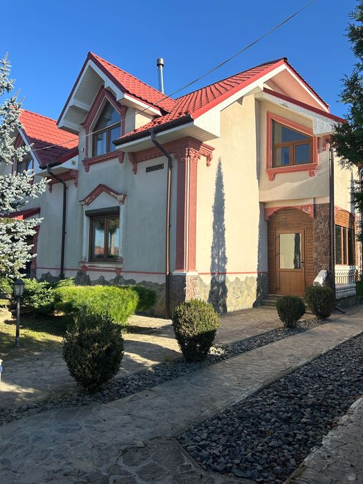 Оренда Будинку в передмісті Стрия. Вільний з 1го травня.