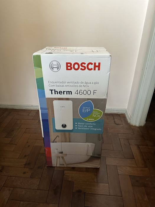 Esquentador Bosh T4600F