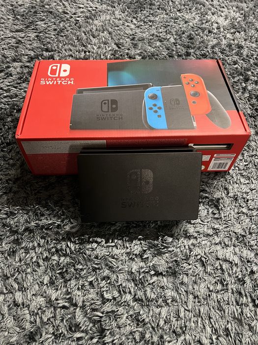 Nintendo switch
