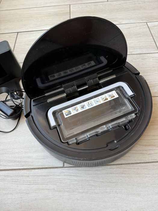 Робот пилесос rowenta explorer serie 80