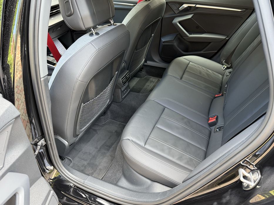 Audi A3 2023p Sline