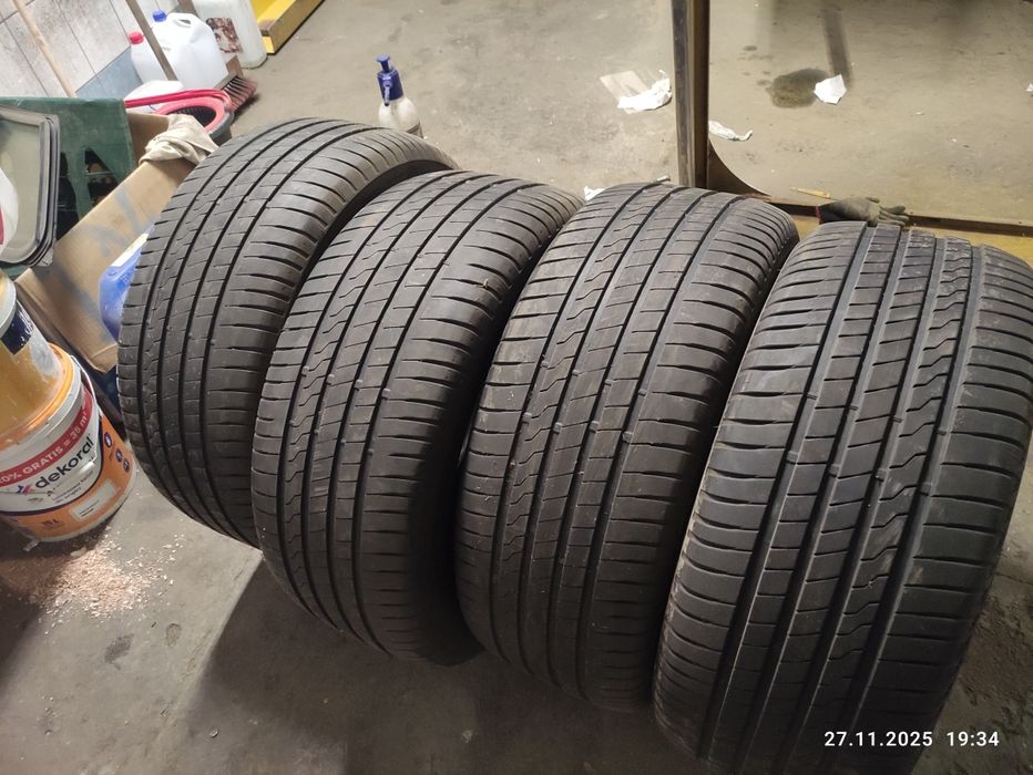 Opony Firestone Roadhawk 255 55 r18