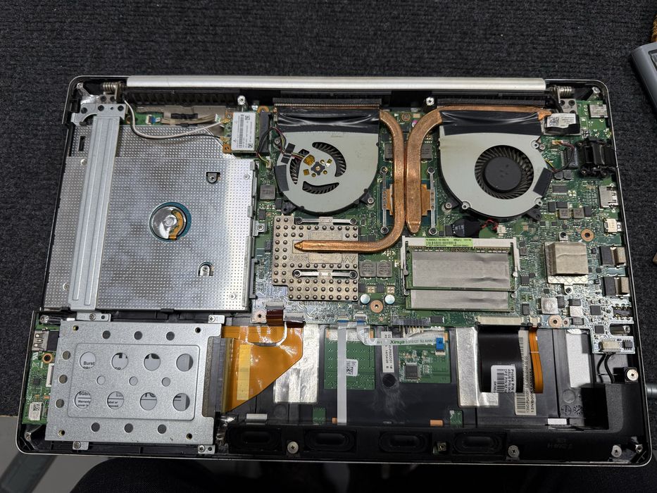 Ноутбук Asus i7 GTX