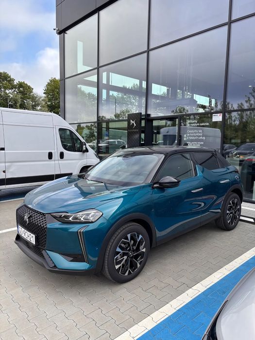 DS Automobiles DS 3 DS Automobiles DS3 ETOILE MHEV
