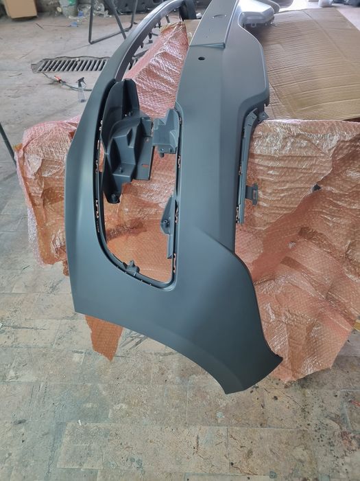 Pára-choques dianteiro para Renault novo Megane