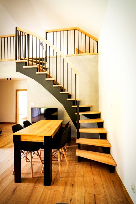 Leśny zakątek na Kaszubach