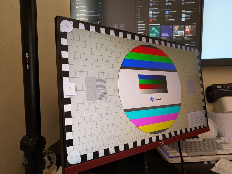 Monitor AOC G52590VXQ, 1920x1080 (FullHD), 16:9, 24 cale