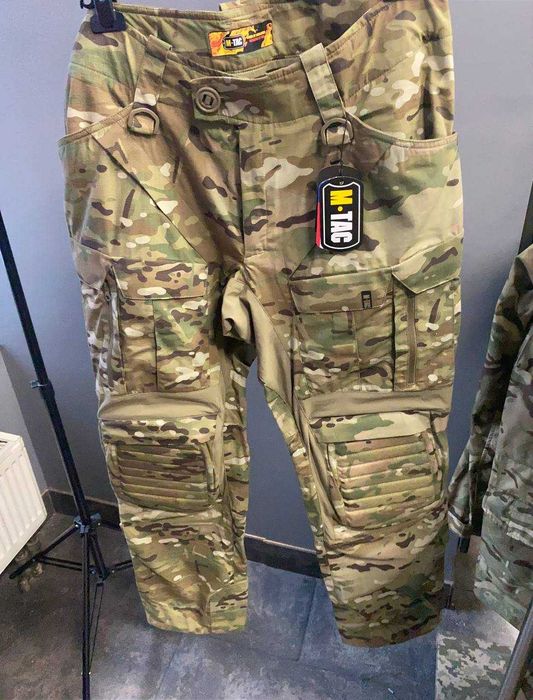 Комплект М-ТАК (штани, убакс, кітель)