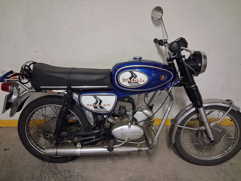 M 70 estado original