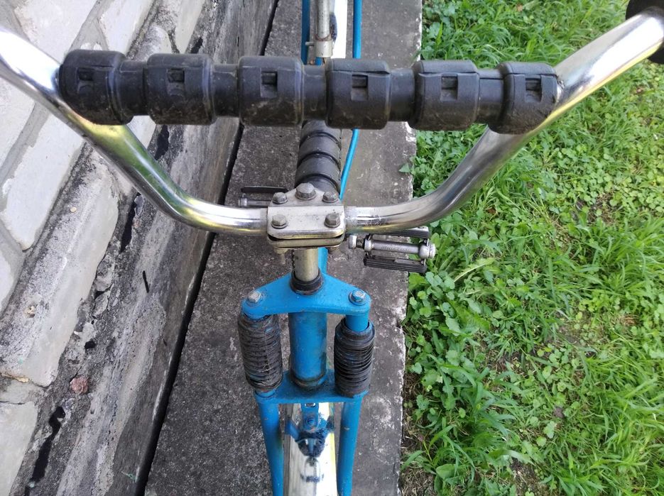 Велосипед подростковый