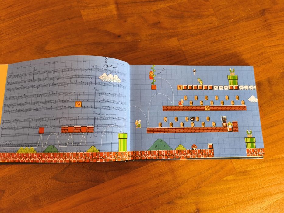 Super Mario Marker Wii + Livro