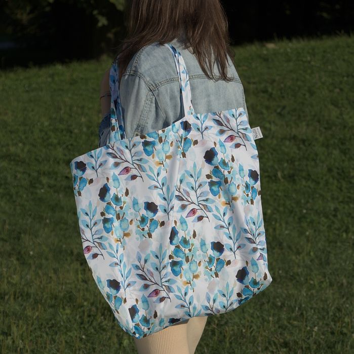 Torba na zakupy duża shopperbag