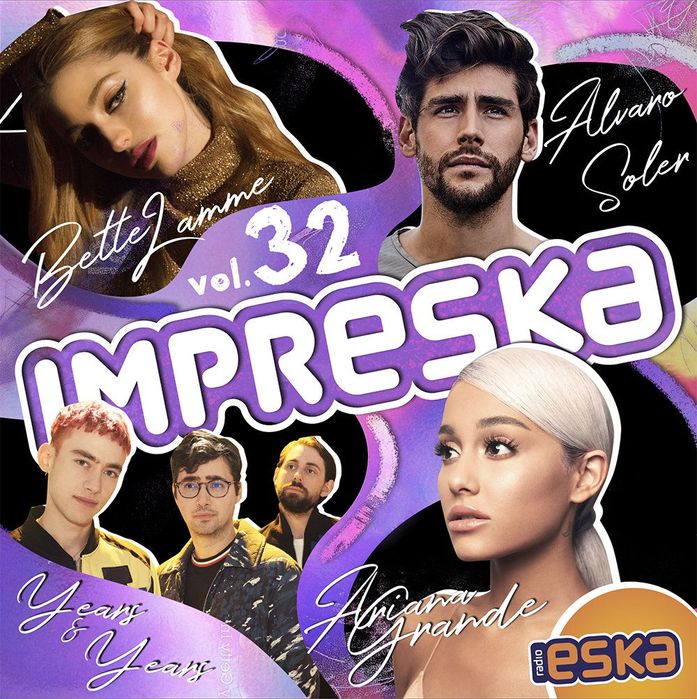 Cd Impreska Vol.32 Various Artists