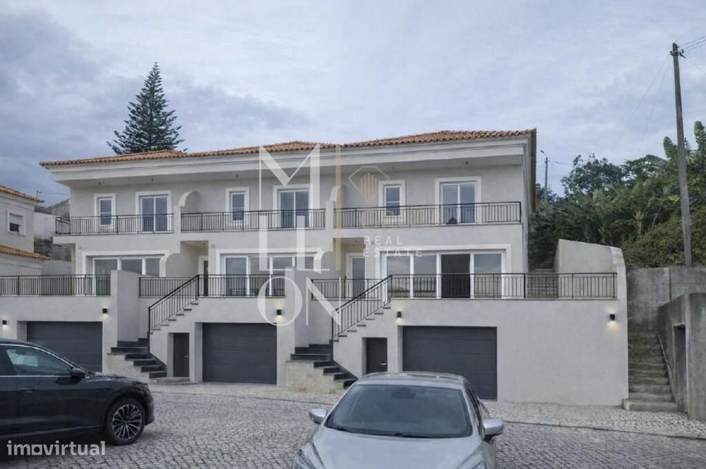 Moradia T3 em Gaula, freguesia de Santa Cruz