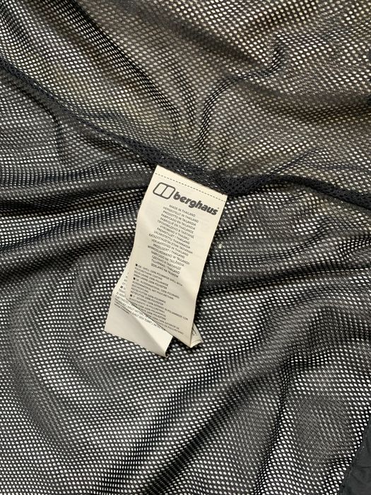 berghaus куртка