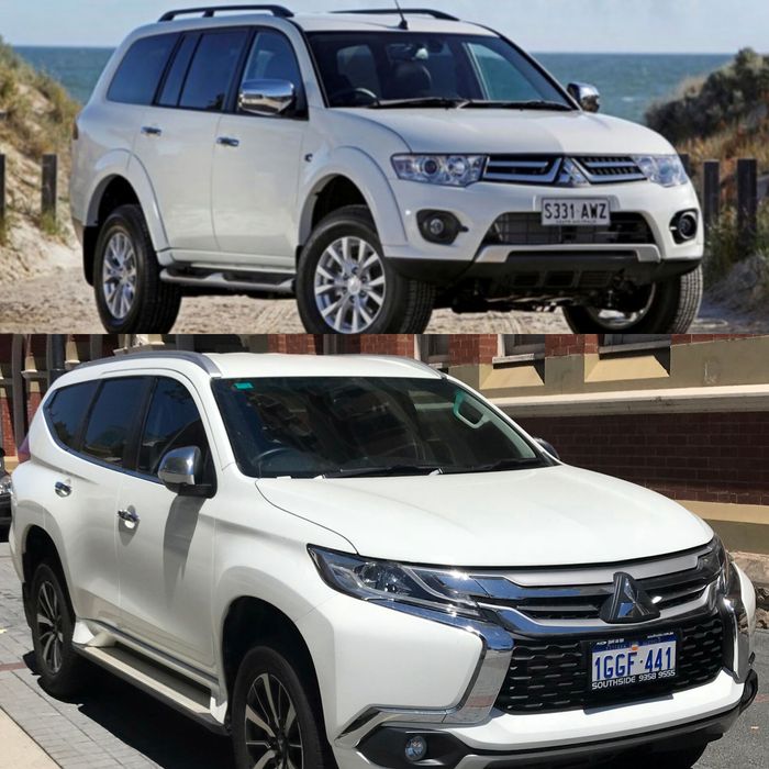 Разборка Спорт розбірка Mitsubishi капот бампер двері фара зеркало шрот Pajero Sport 2 Pajero Sport 3