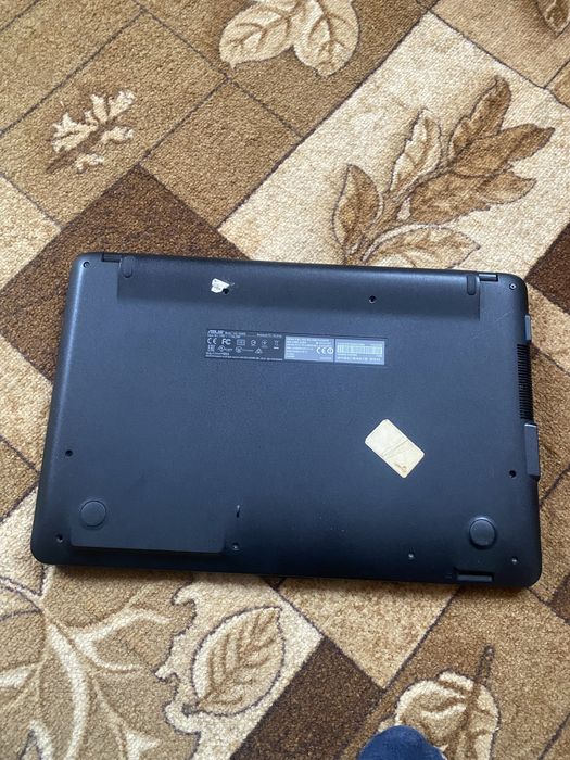 Ноутбук Asus x540s
