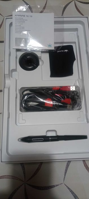 Tablet graficzny KAMVAS 13