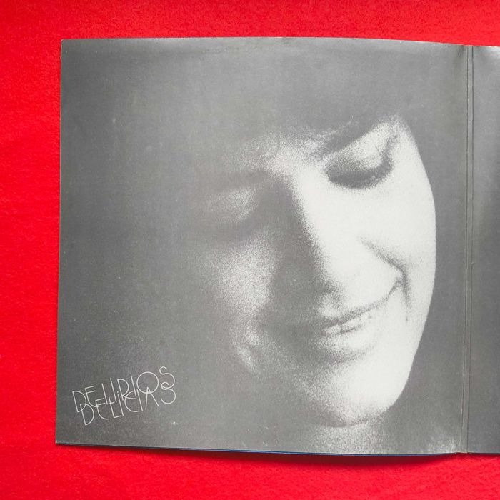 Simone Delírios Delicias Vinil